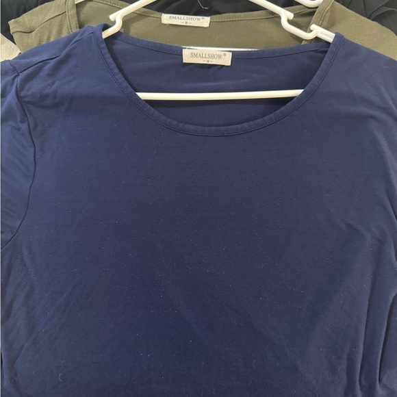 Medium Nursing/Breastfeeding Mama Bundle 3 Dresses, Cover, Robe & Nightgown Lot - Picture 9 of 16